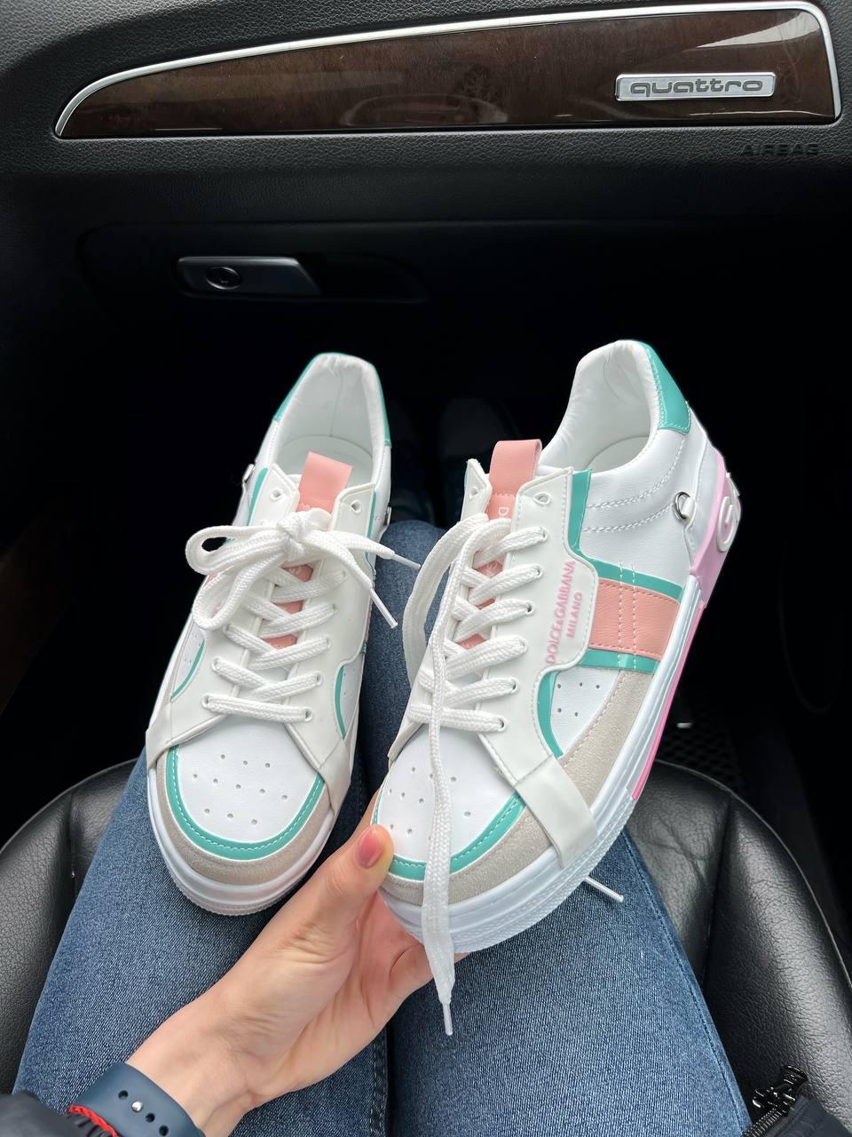 Dolce & Gabbana Portofino Multicolor Logo