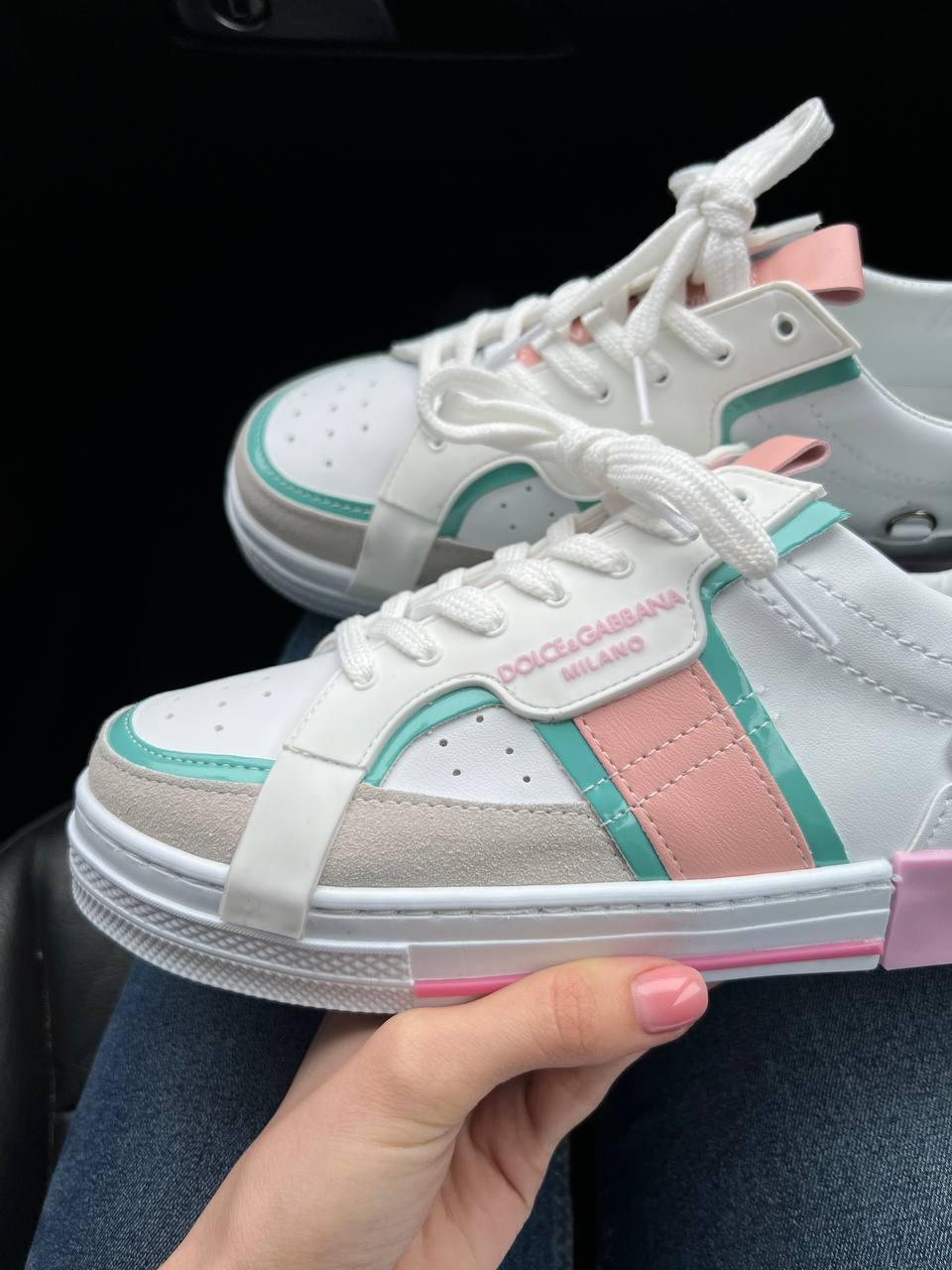 Dolce & Gabbana Portofino Multicolor Logo