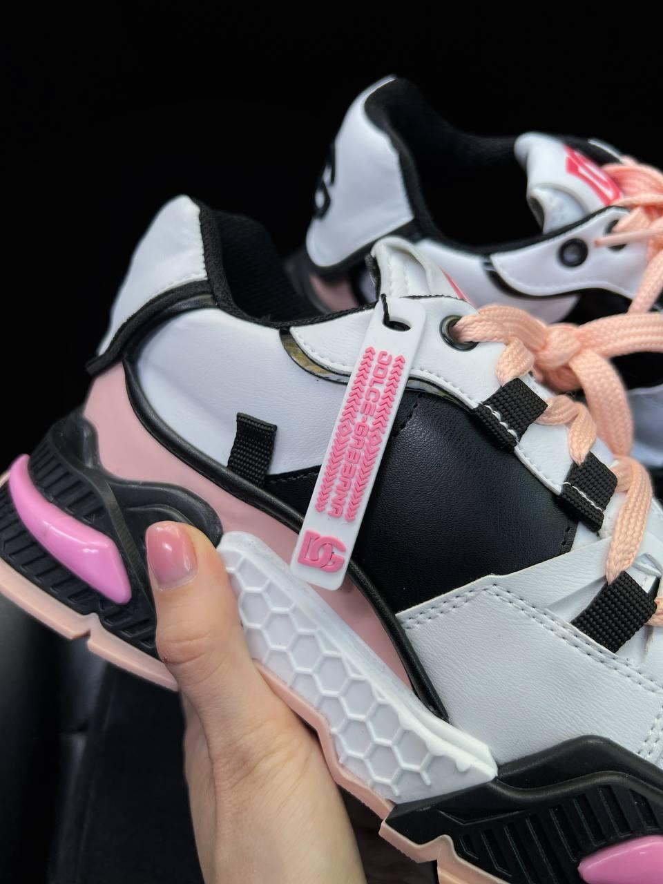 Dolce Gabbana Daymaster Black Pink