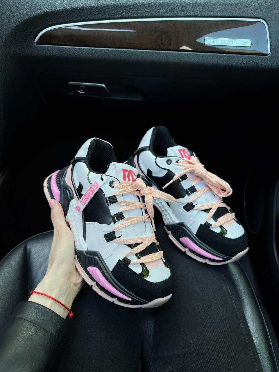Dolce Gabbana Daymaster Black Pink