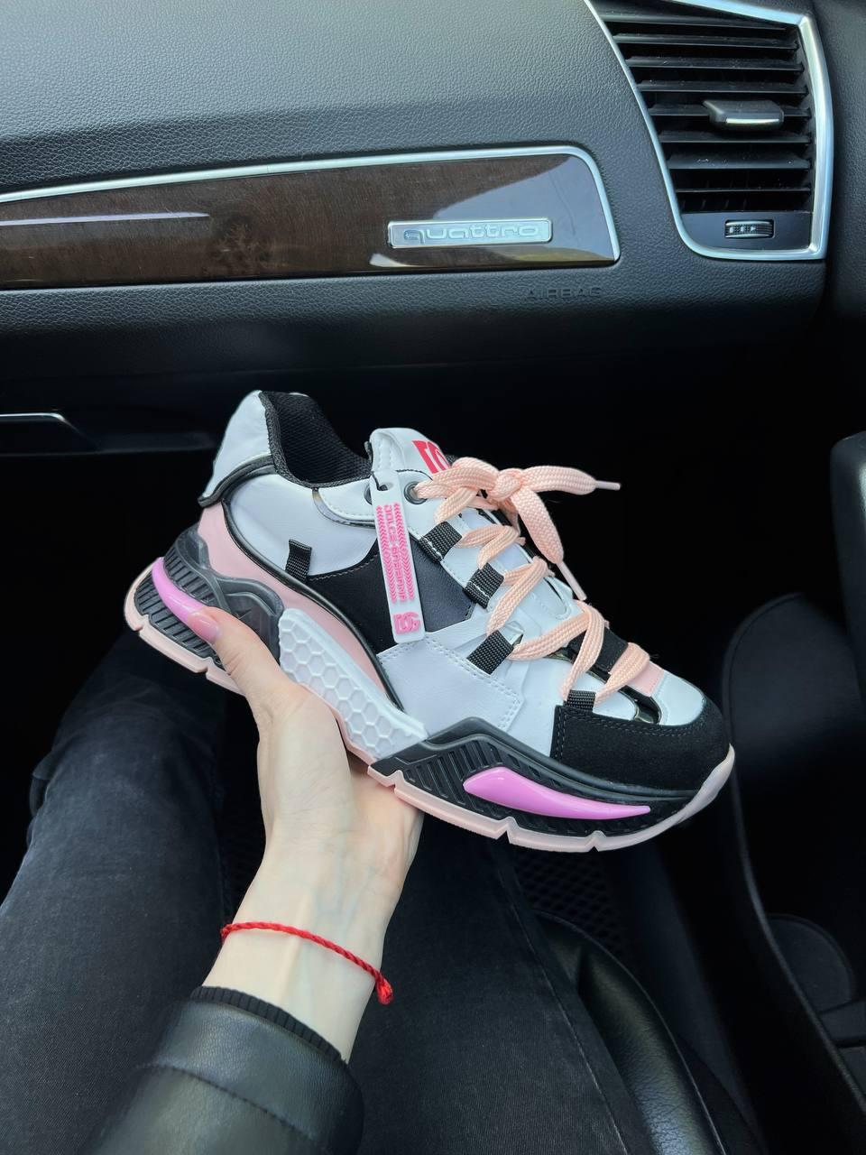Dolce Gabbana Daymaster Black Pink