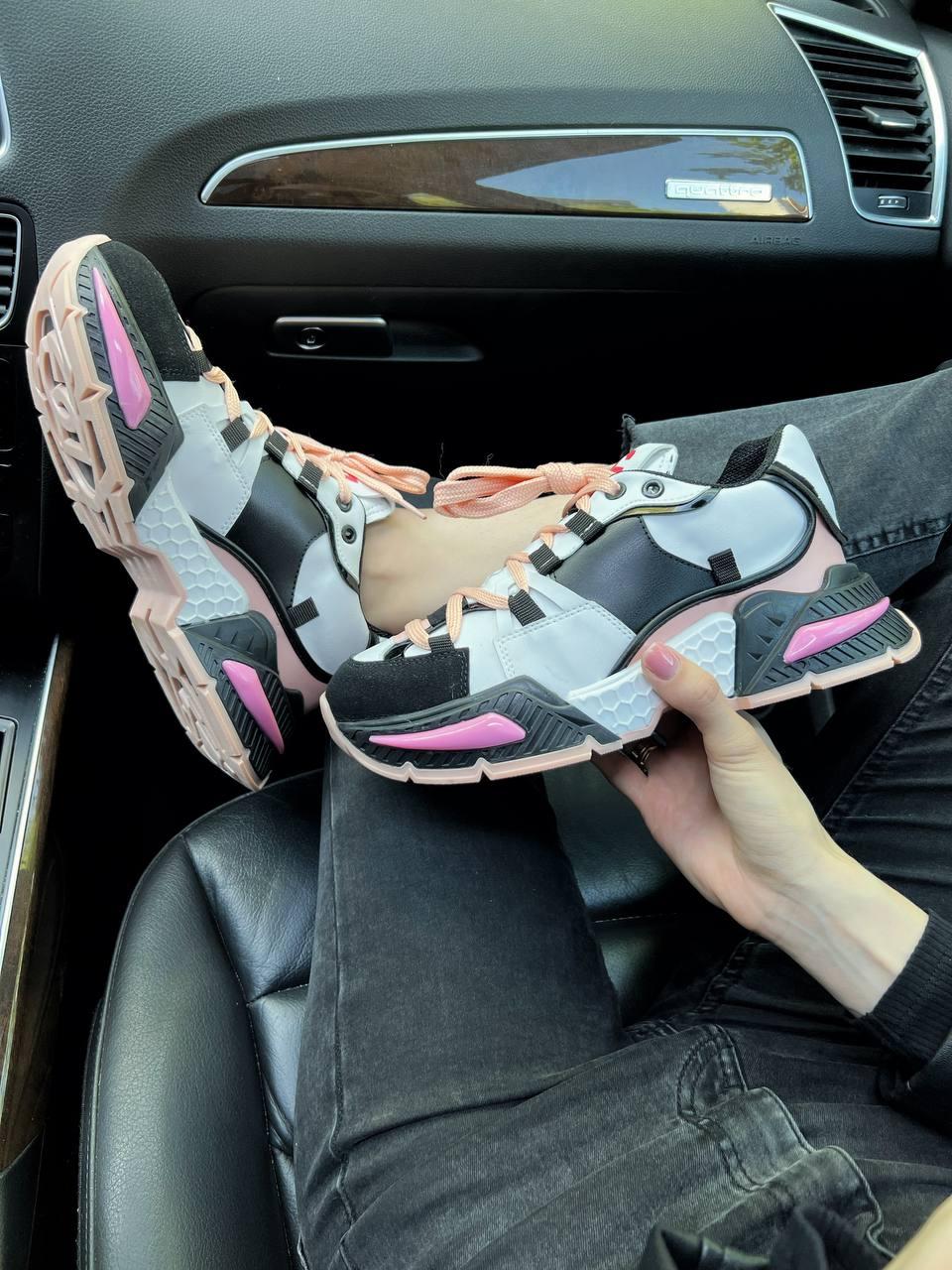 Dolce Gabbana Daymaster Black Pink