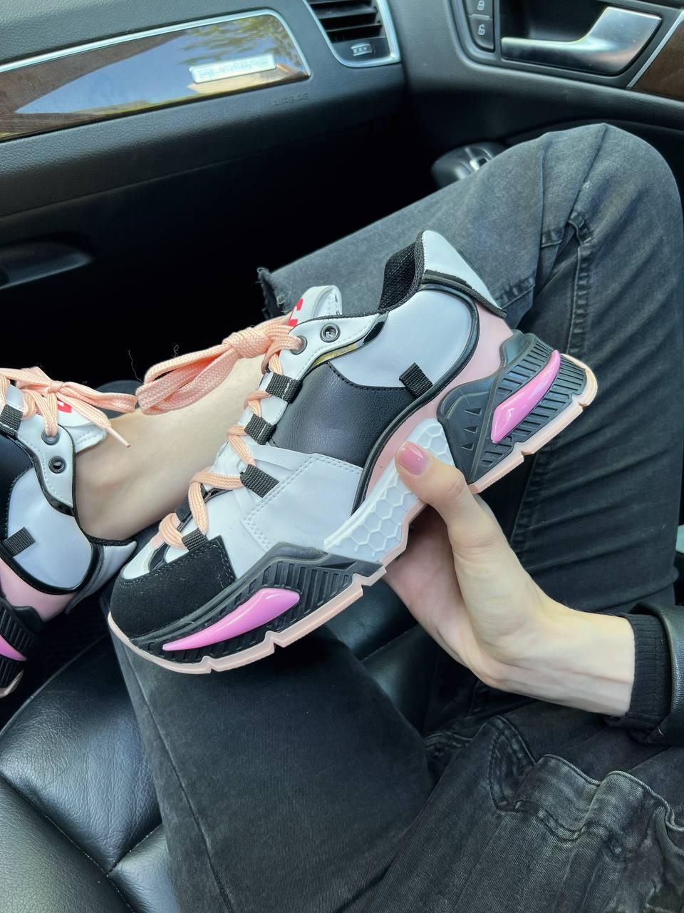 Dolce Gabbana Daymaster Black Pink