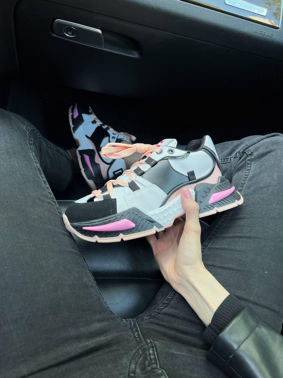 Dolce Gabbana Daymaster Black Pink