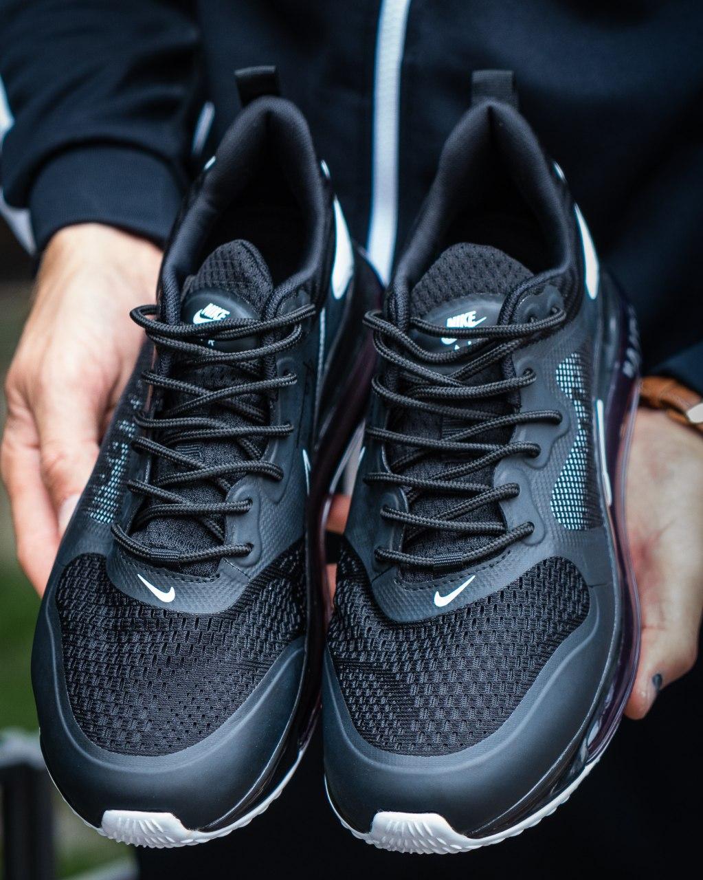 Nike Air Max 720 NEW Black White