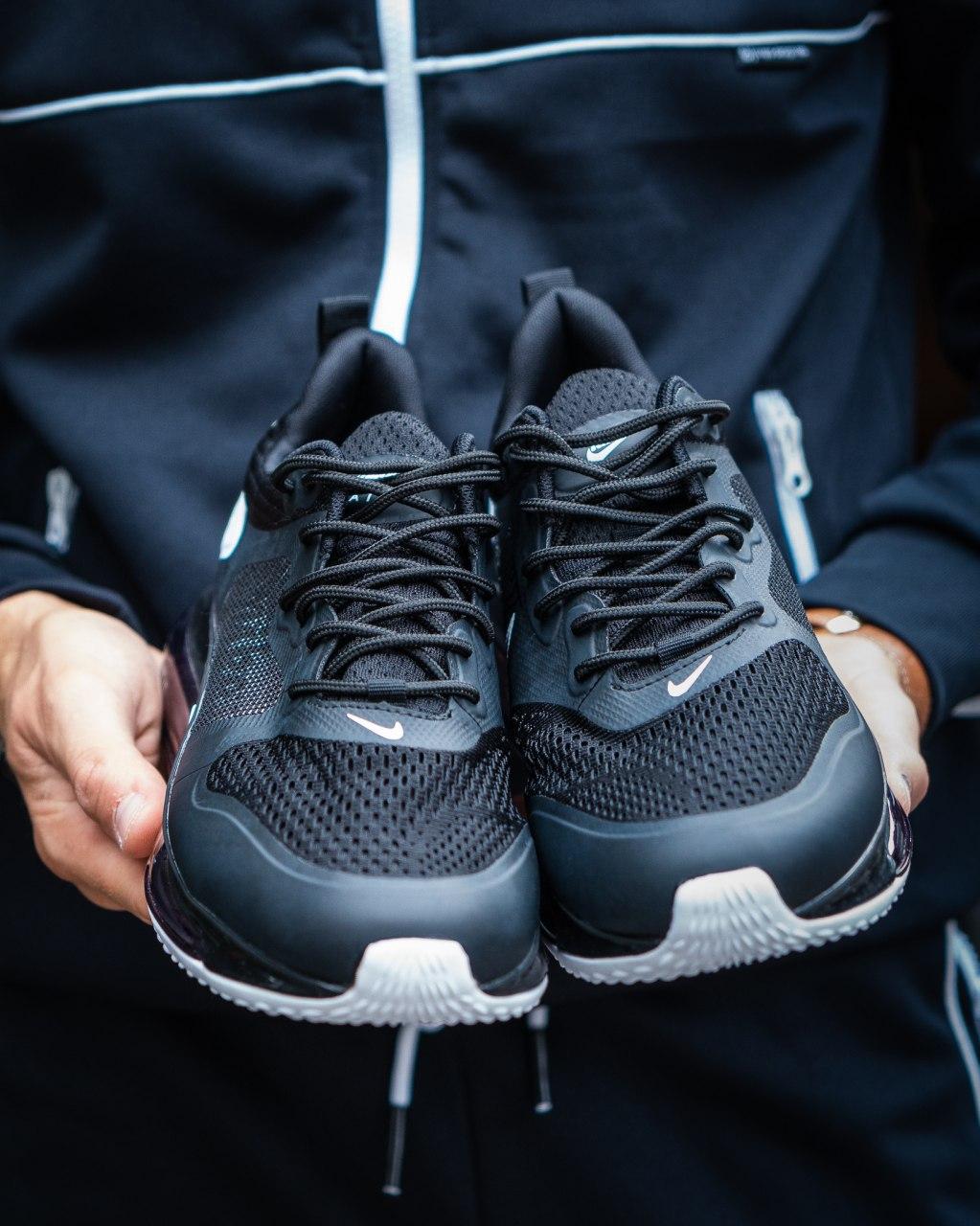 Nike Air Max 720 NEW Black White