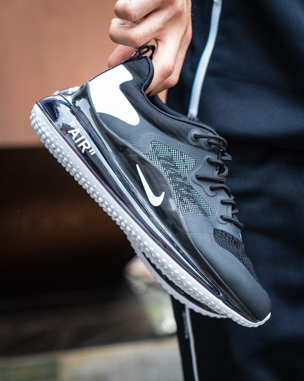 Nike Air Max 720 NEW Black White