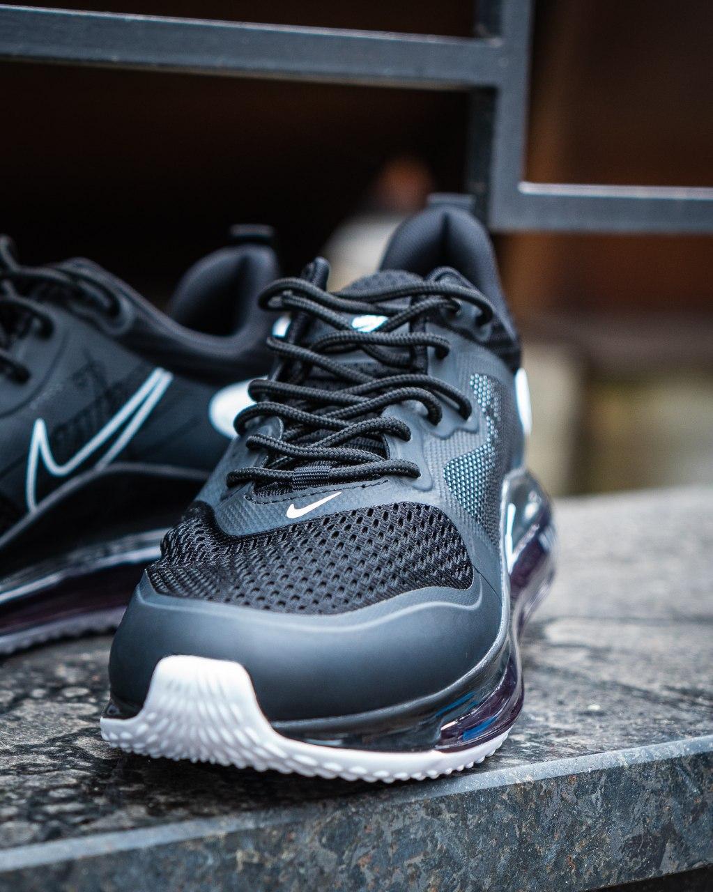 Nike Air Max 720 NEW Black White