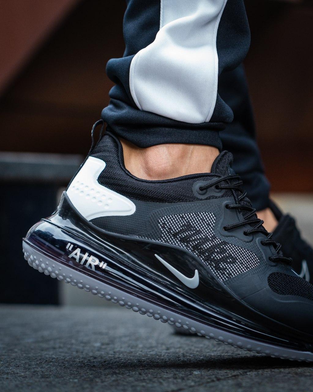 Nike Air Max 720 NEW Black White
