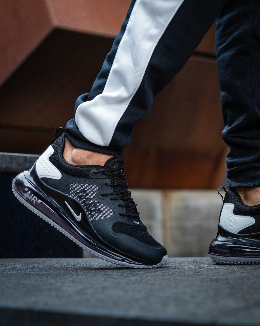 Nike Air Max 720 NEW Black White