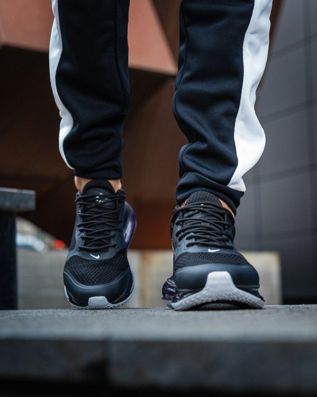 Nike Air Max 720 NEW Black White