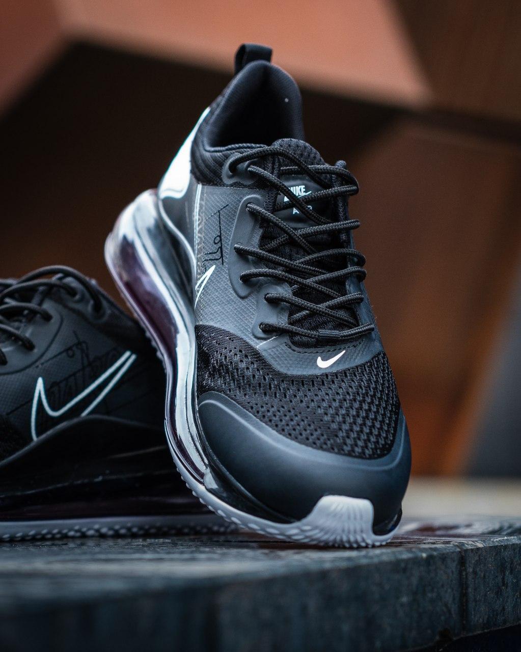 Nike Air Max 720 NEW Black White