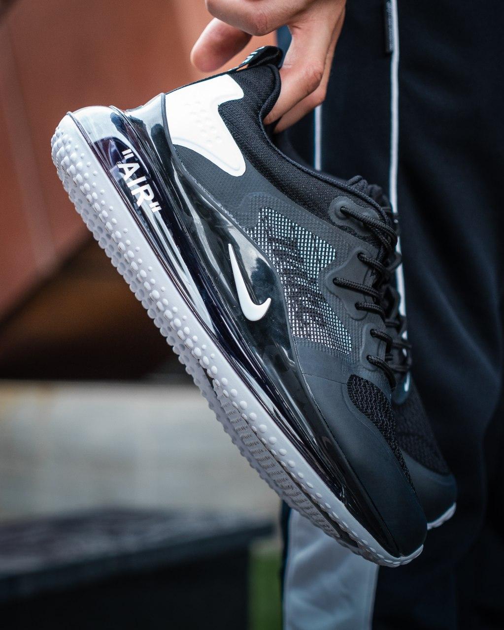 Nike Air Max 720 NEW Black White