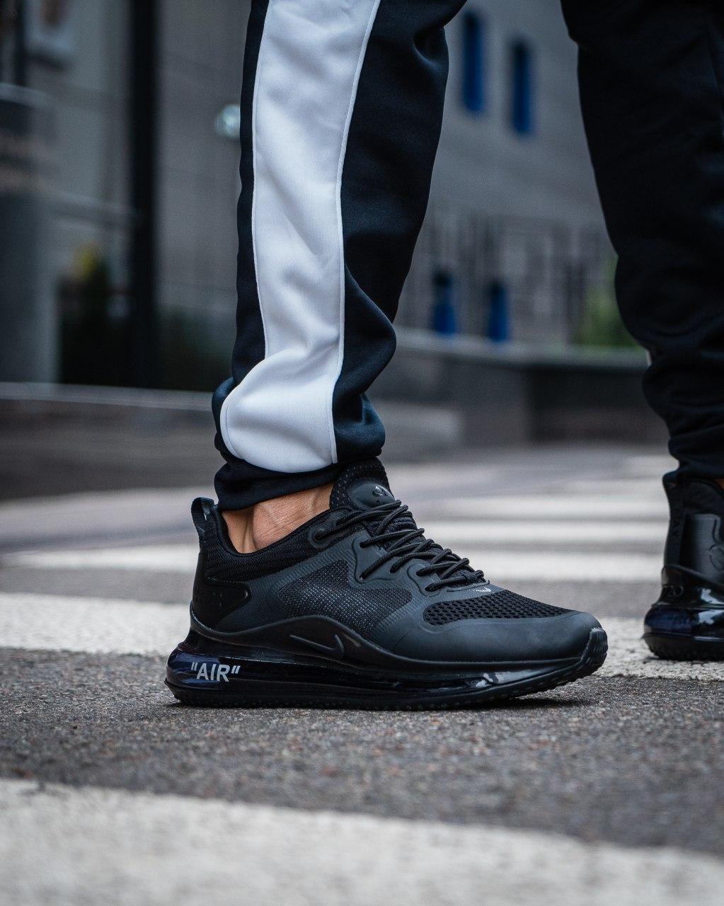 Nike Air Max 720 NEW Black White