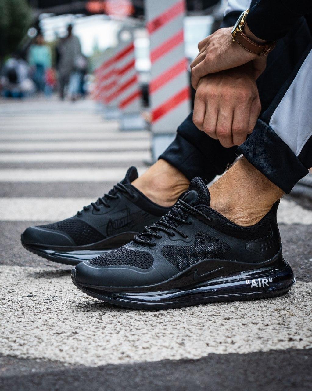 Nike Air Max 720 NEW Black White