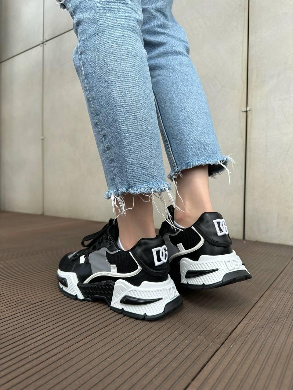 Dolce & Gabbana Air Master Black White
