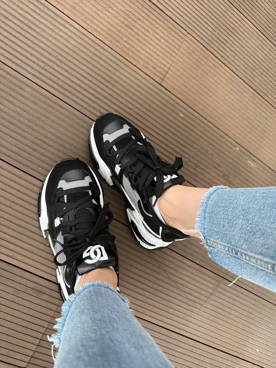Dolce & Gabbana Air Master Black White