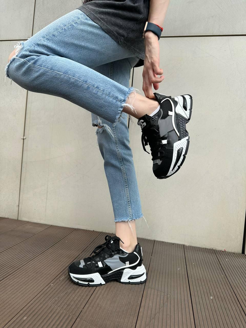 Dolce & Gabbana Air Master Black White