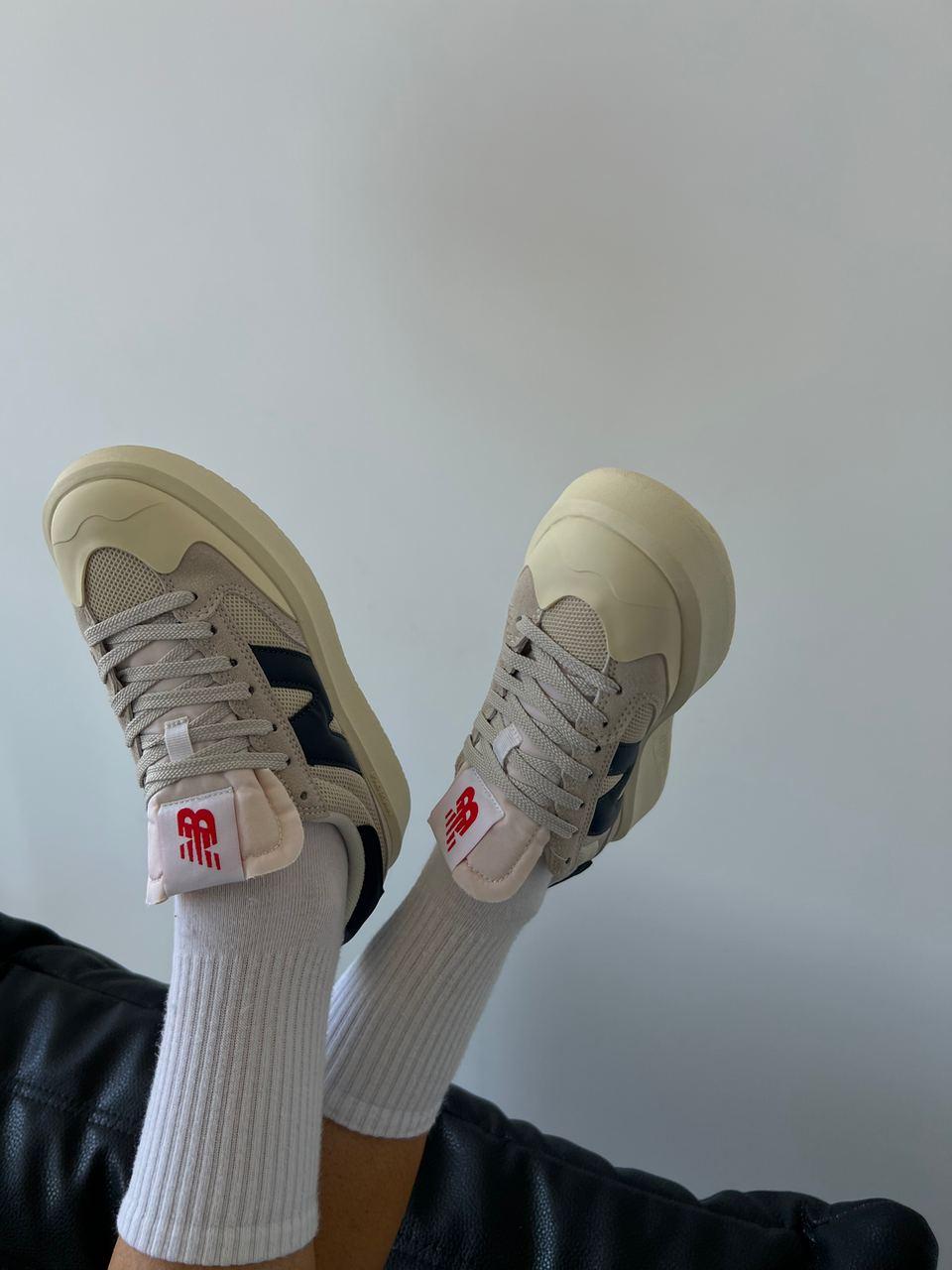 New Balance CT302 Beige Blue v2