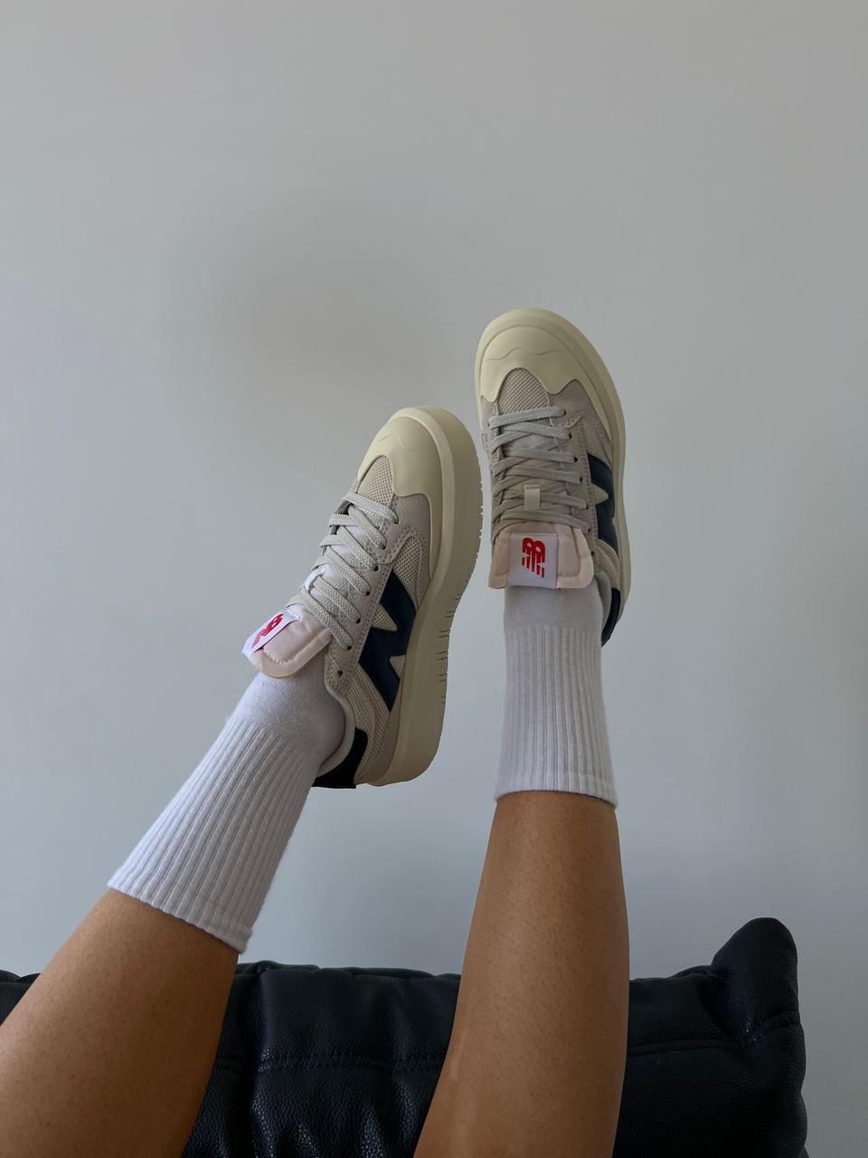 New Balance CT302 Beige Blue v2