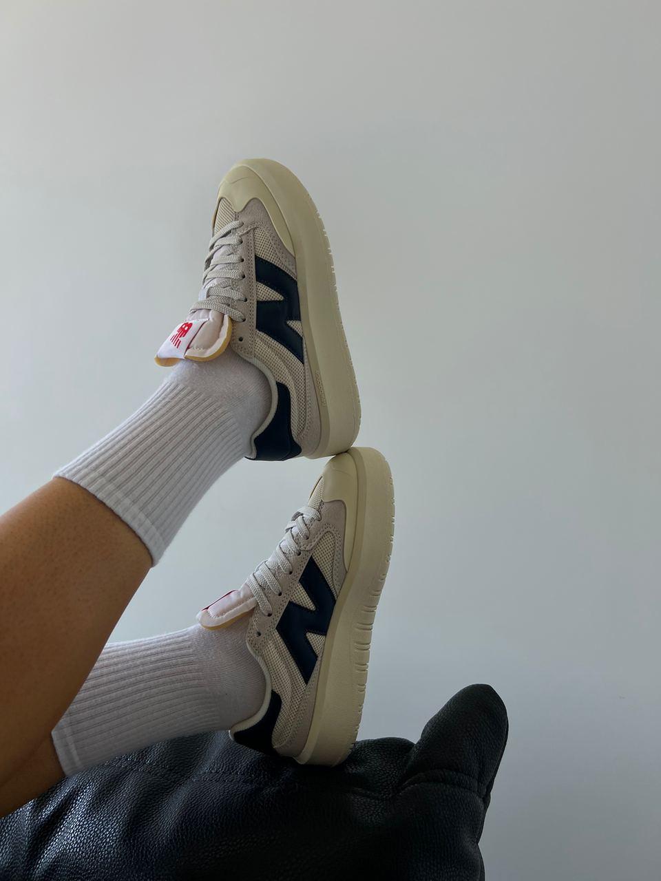 New Balance CT302 Beige Blue v2