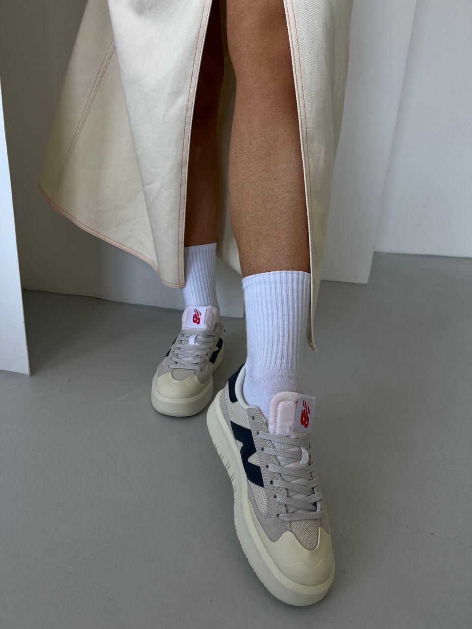 New Balance CT302 Beige Blue v2