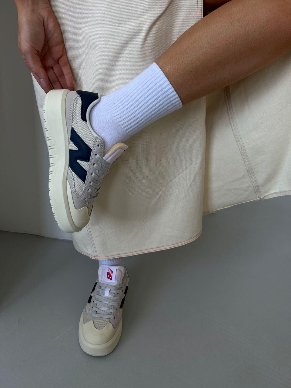 New Balance CT302 Beige Blue v2