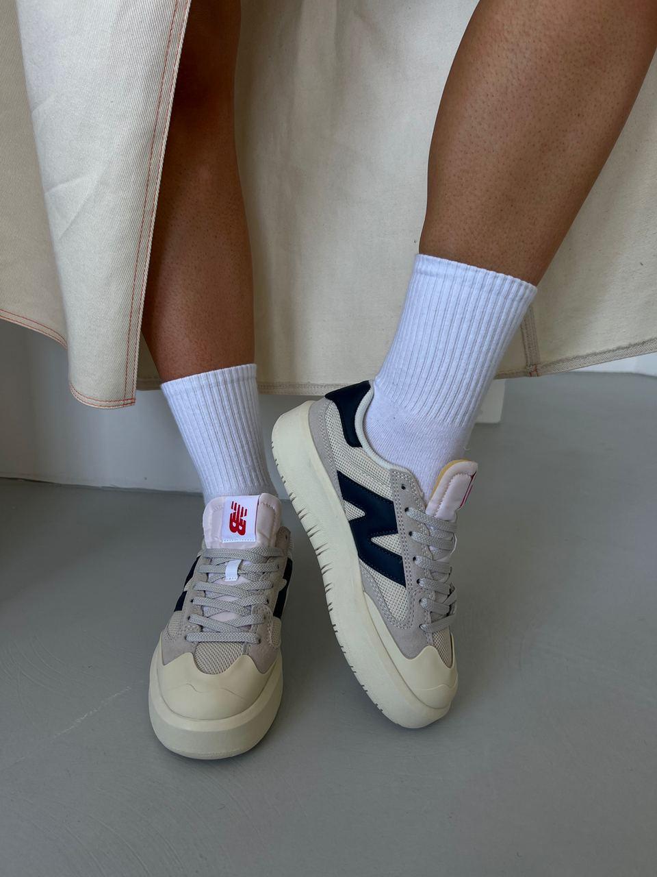 New Balance CT302 Beige Blue v2