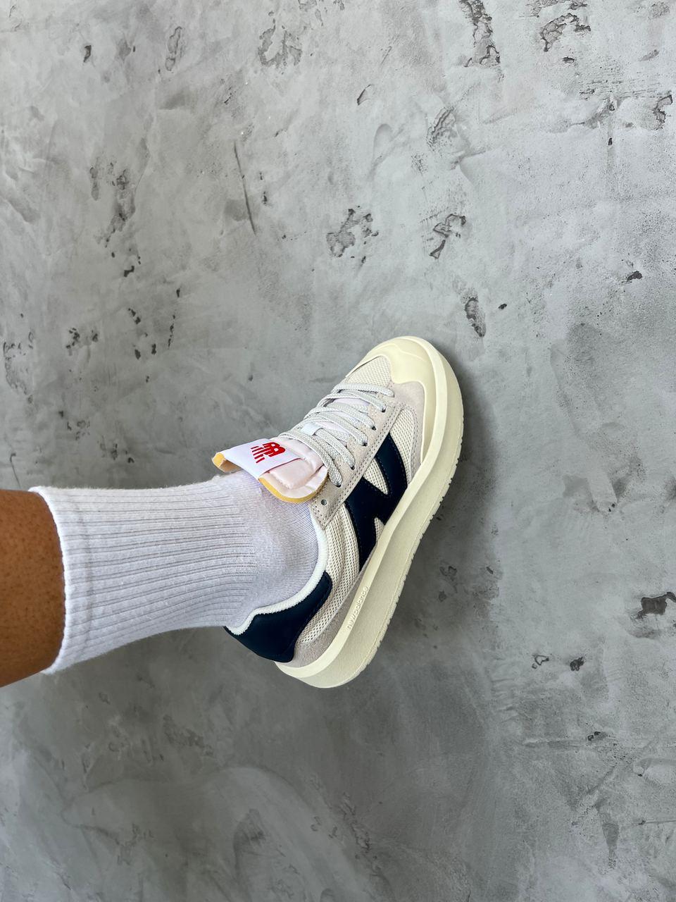 New Balance CT302 Beige Blue v2