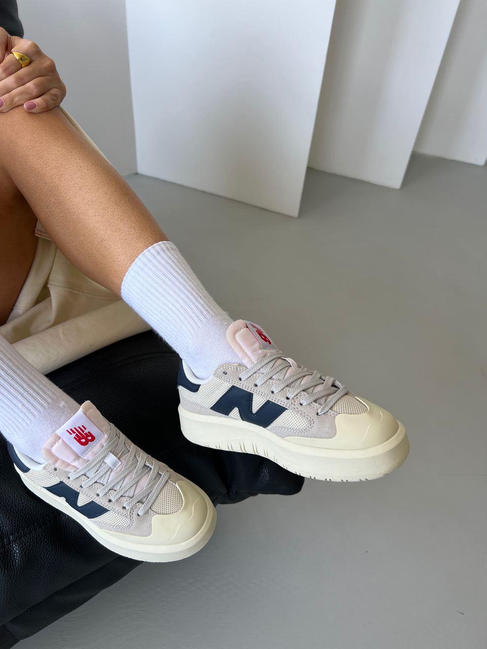 New Balance CT302 Beige Blue v2