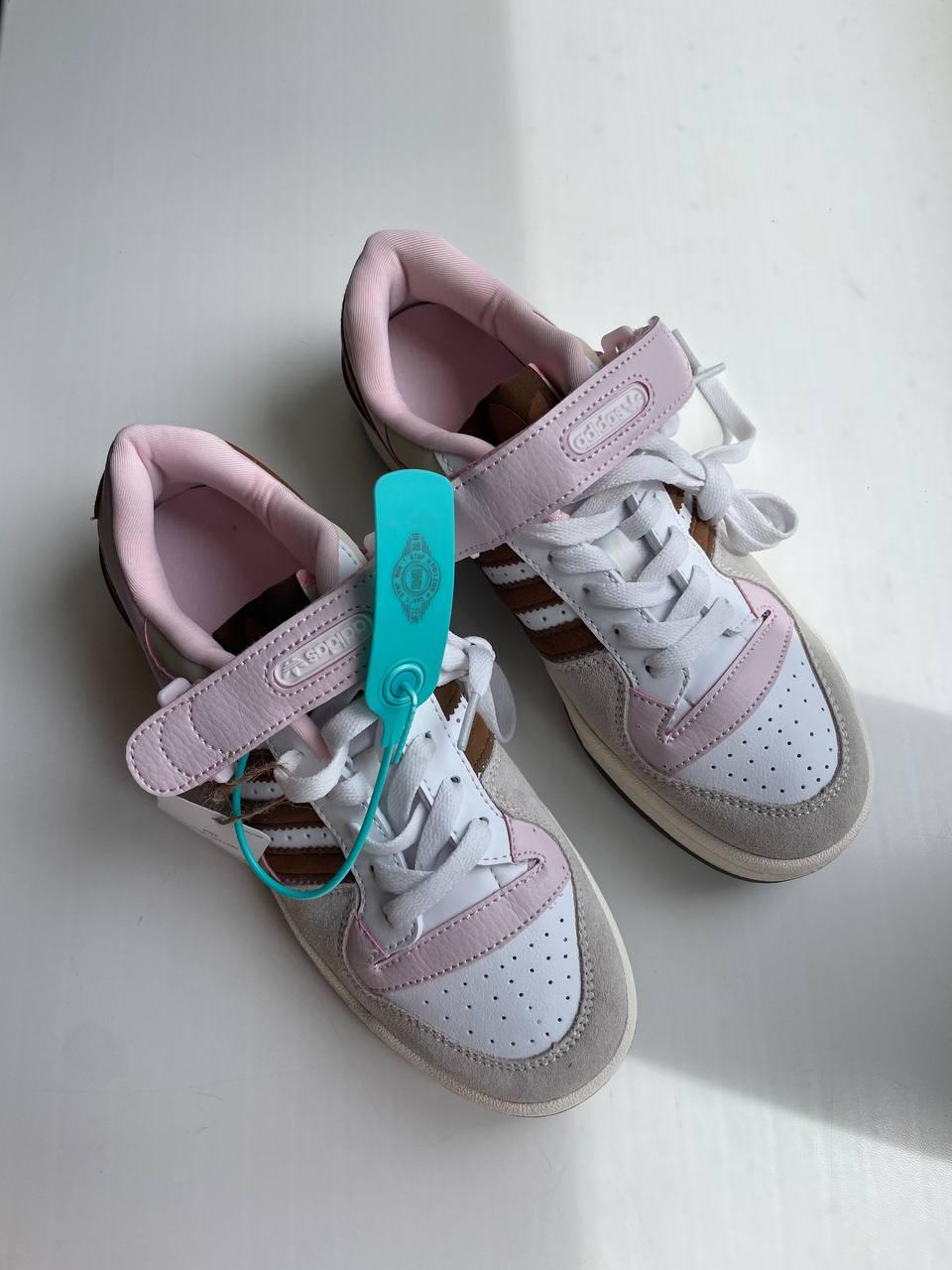 Adidas Forum Low Chocolate To My Strawberry