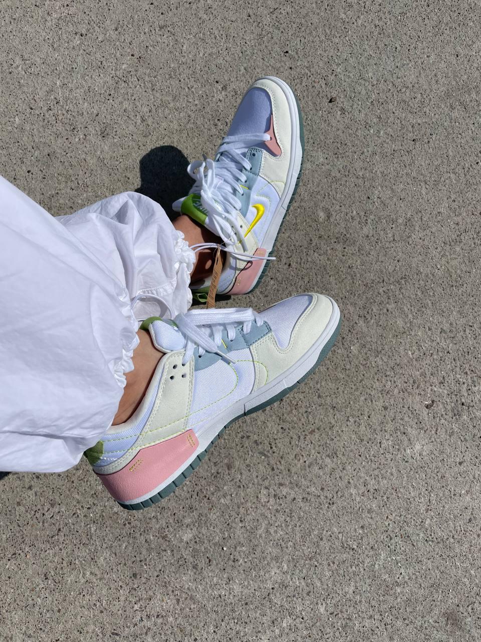 Nike Dunk Low Disrupt 2 Easter Pastel