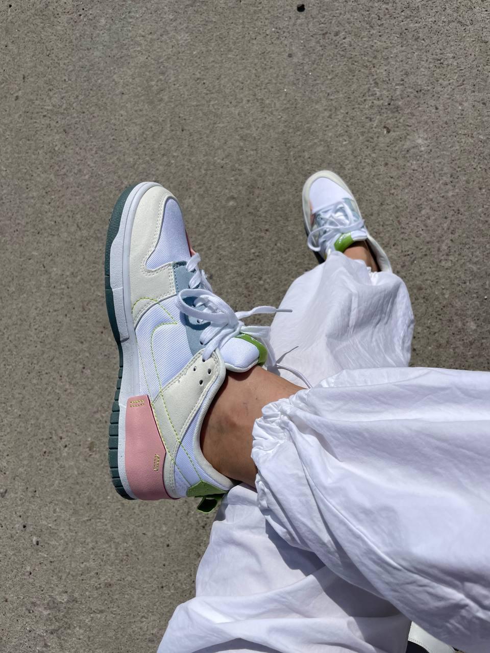 Nike Dunk Low Disrupt 2 Easter Pastel