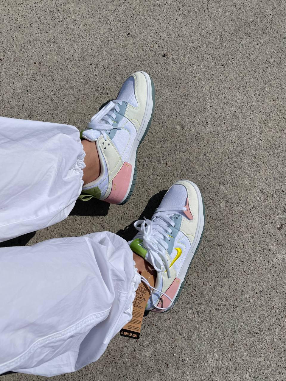 Nike Dunk Low Disrupt 2 Easter Pastel