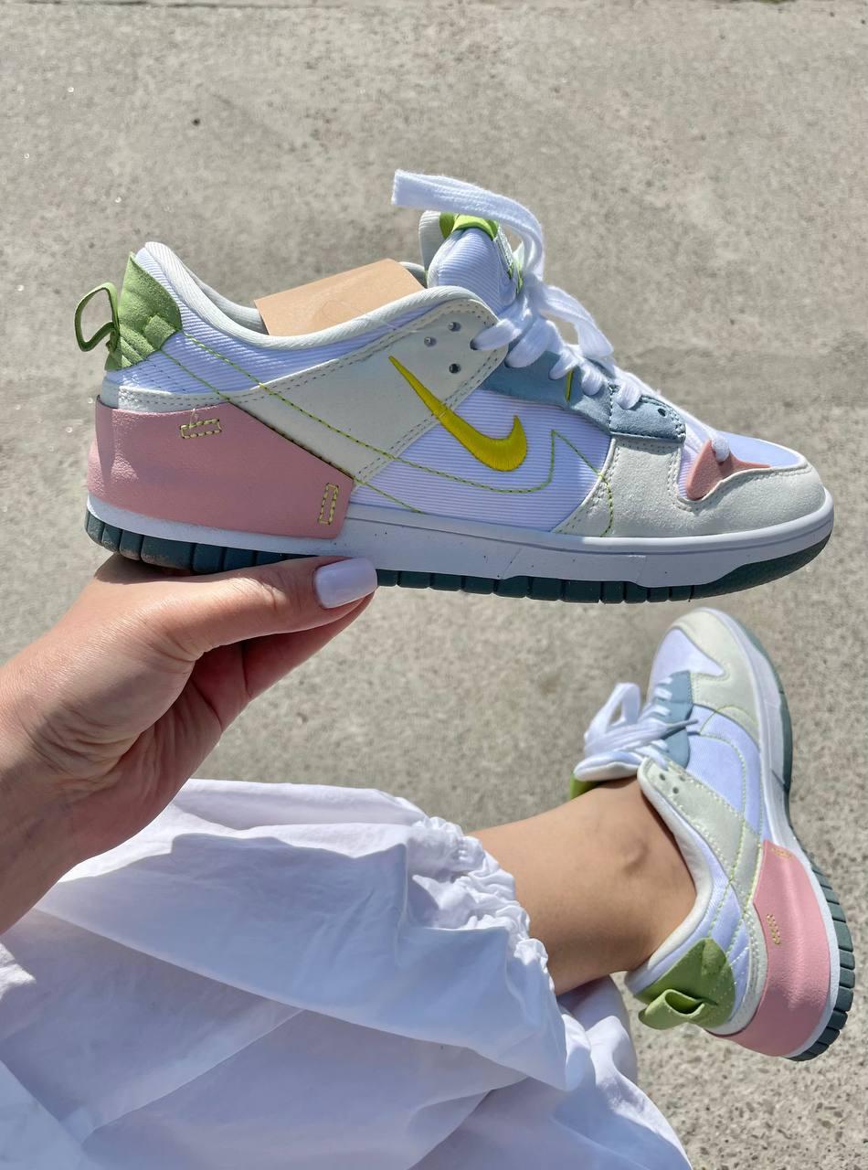 Nike Dunk Low Disrupt 2 Easter Pastel