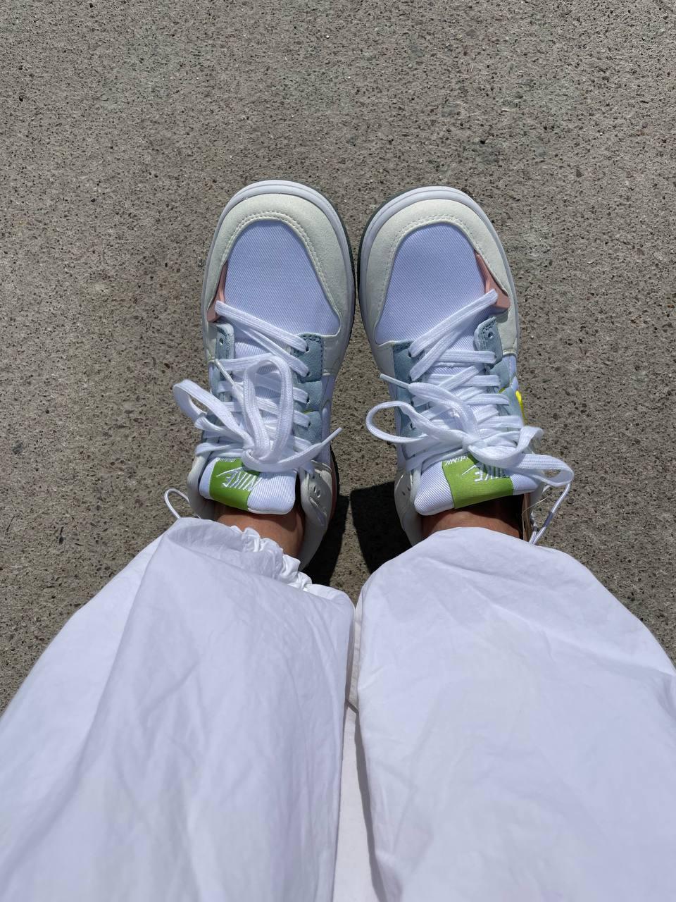 Nike Dunk Low Disrupt 2 Easter Pastel
