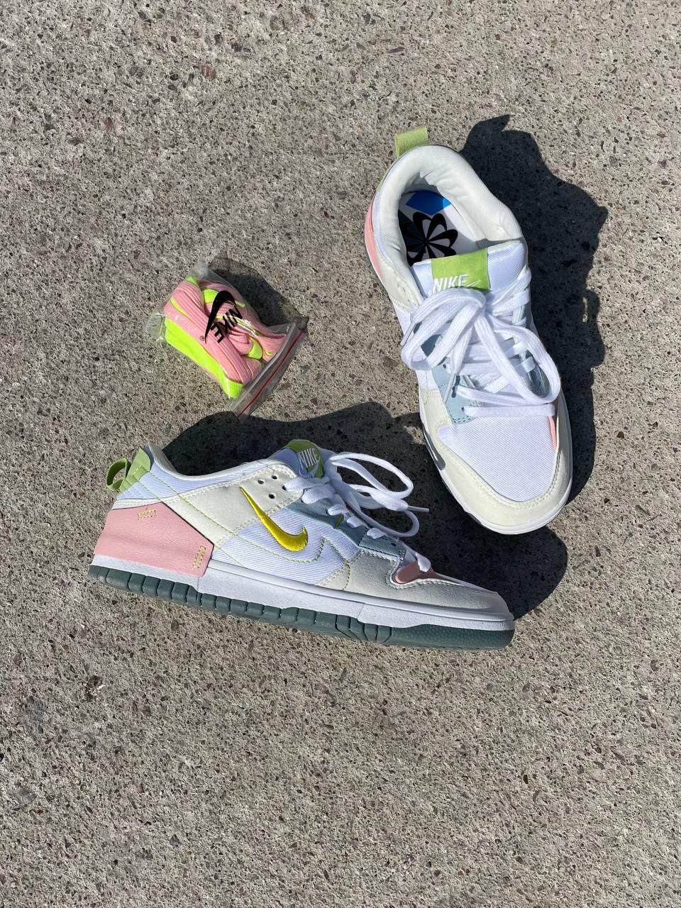 Nike Dunk Low Disrupt 2 Easter Pastel