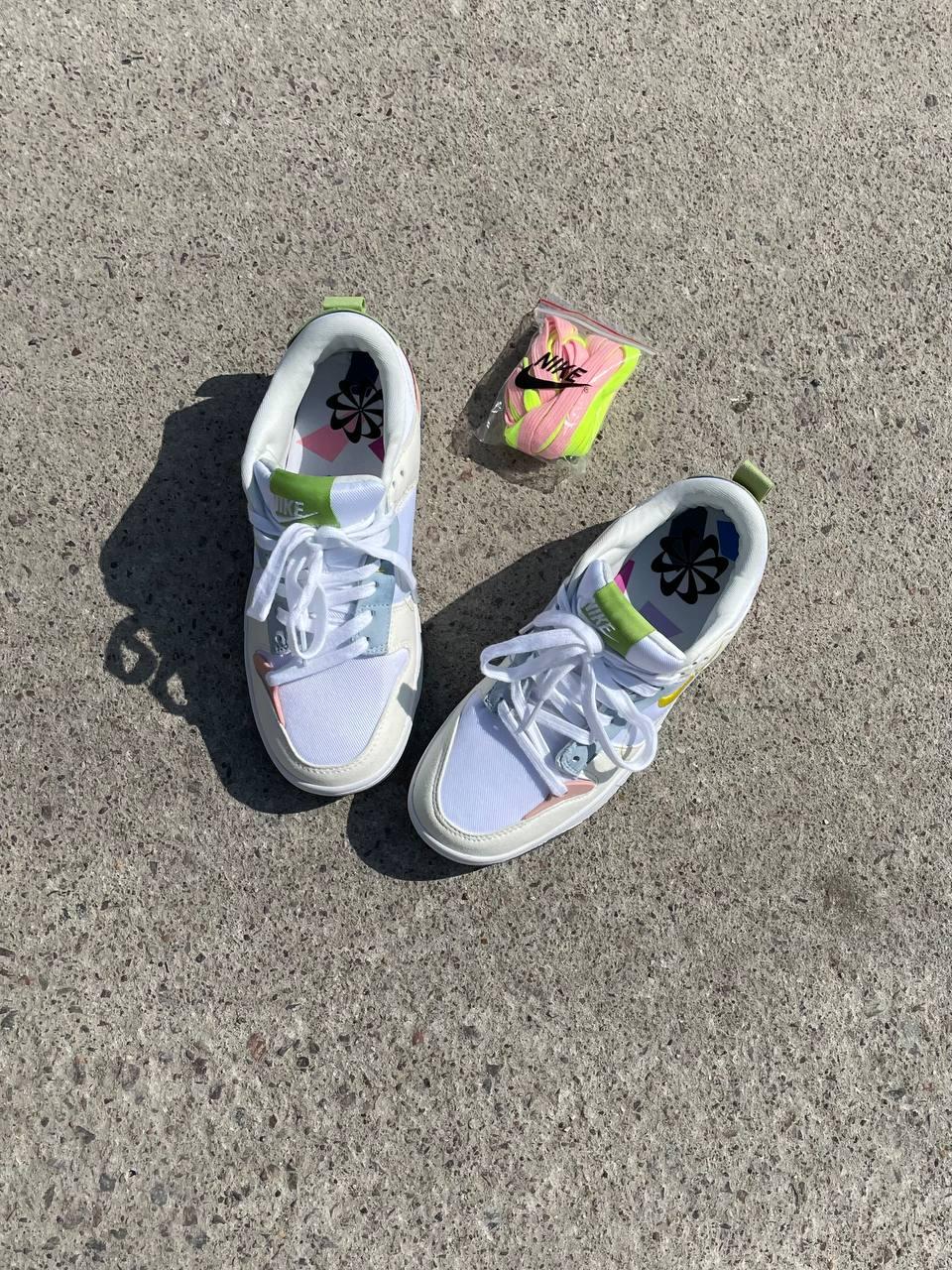 Nike Dunk Low Disrupt 2 Easter Pastel
