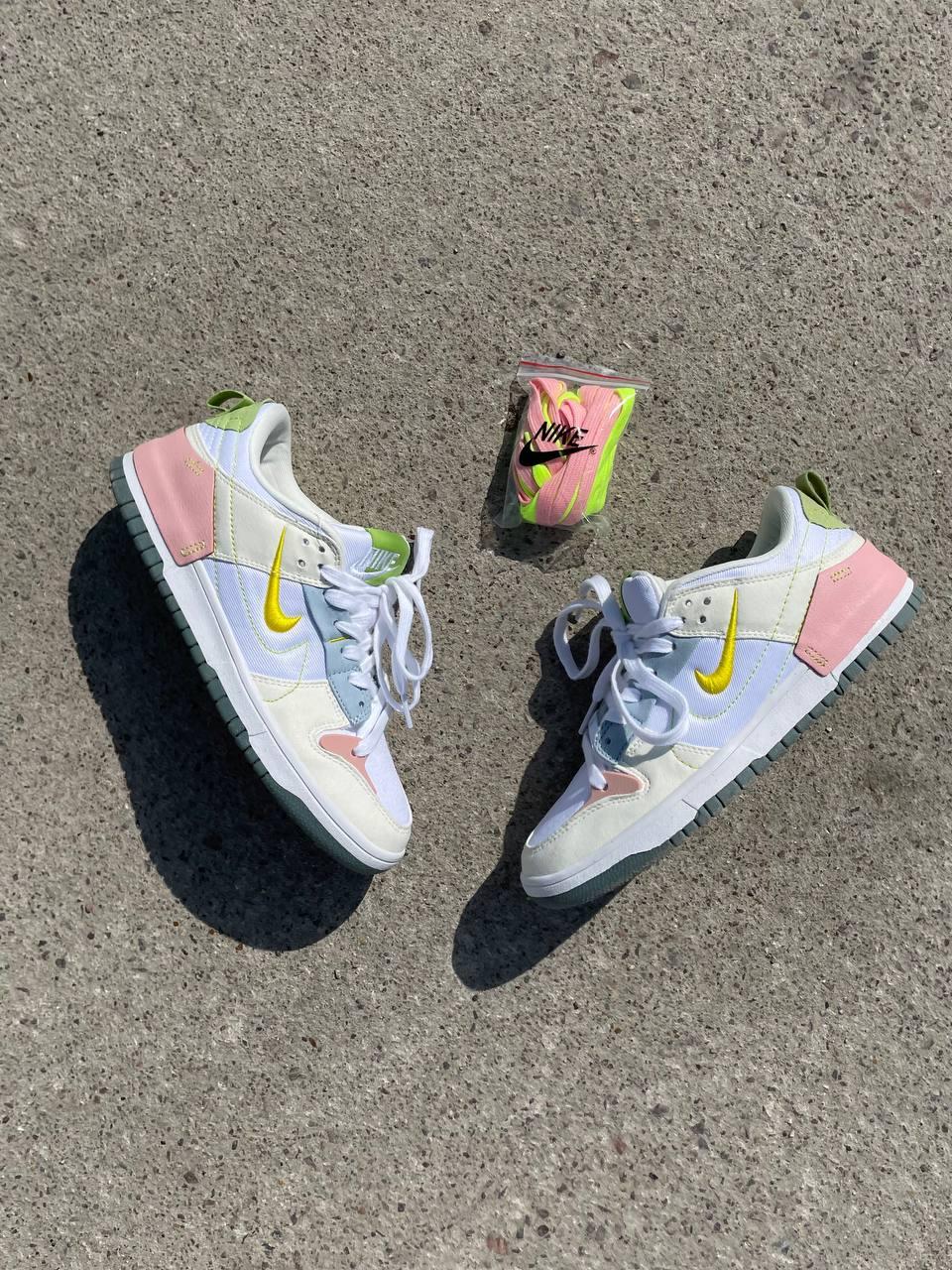 Nike Dunk Low Disrupt 2 Easter Pastel