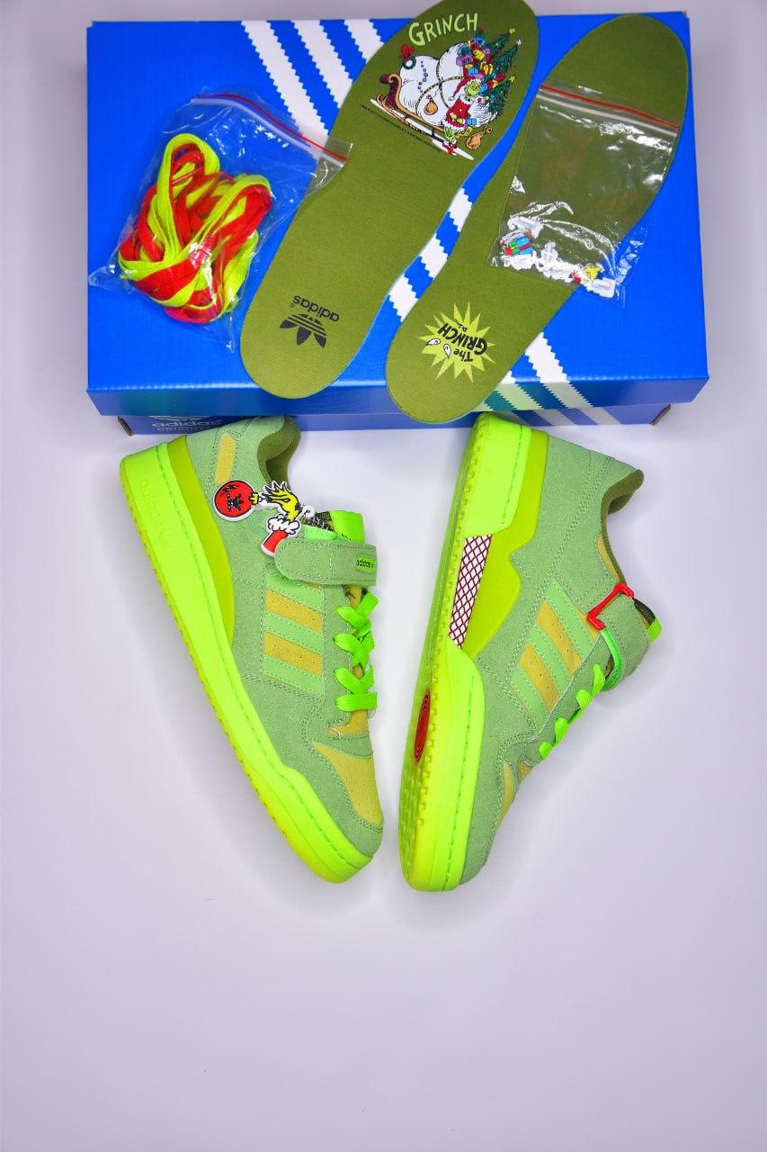 Adidas Forum Low The Grinch
