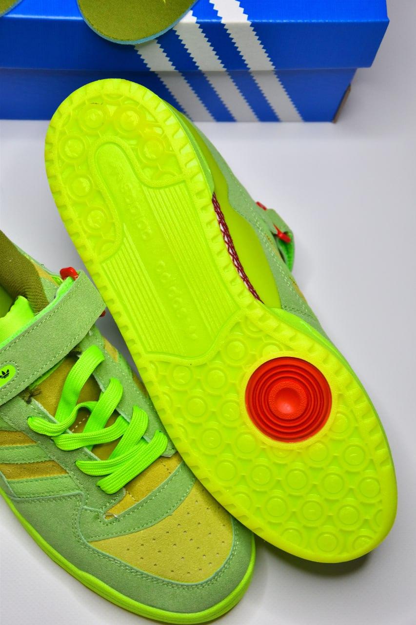 Adidas Forum Low The Grinch