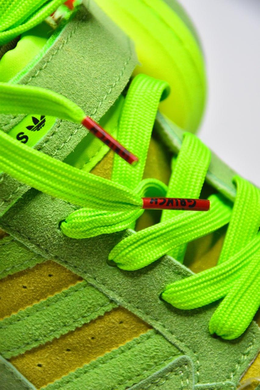 Adidas Forum Low The Grinch
