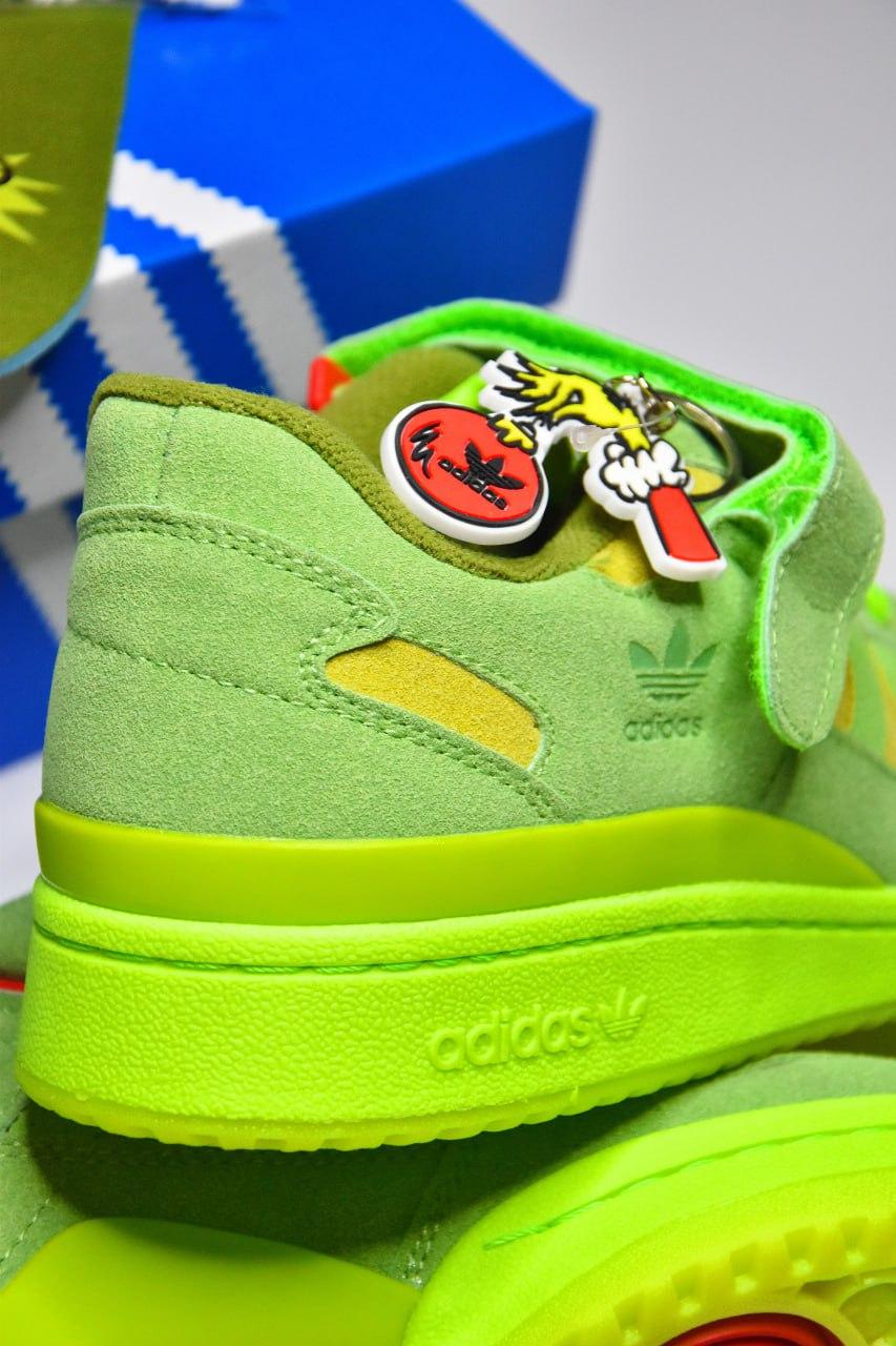 Adidas Forum Low The Grinch