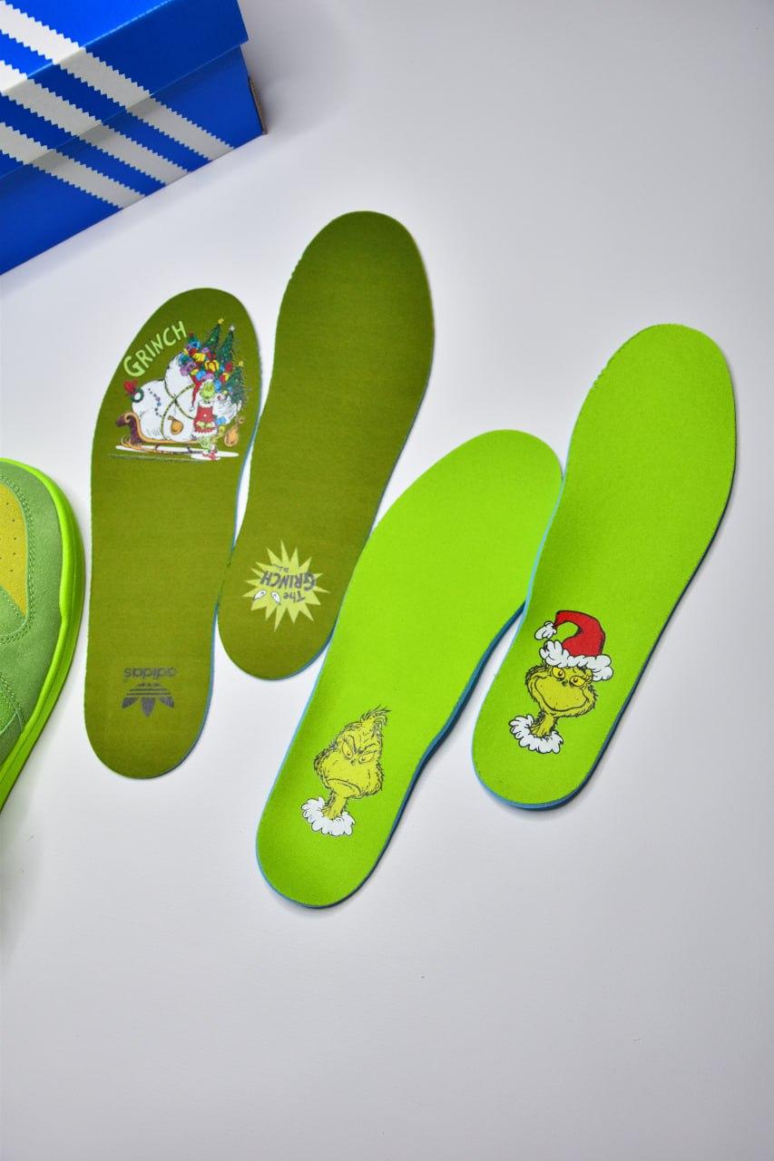 Adidas Forum Low The Grinch