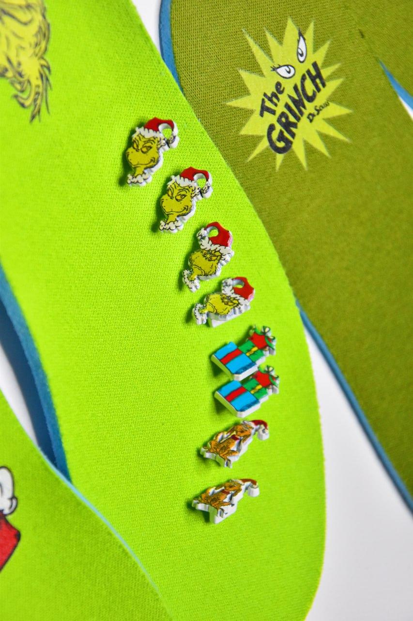 Adidas Forum Low The Grinch