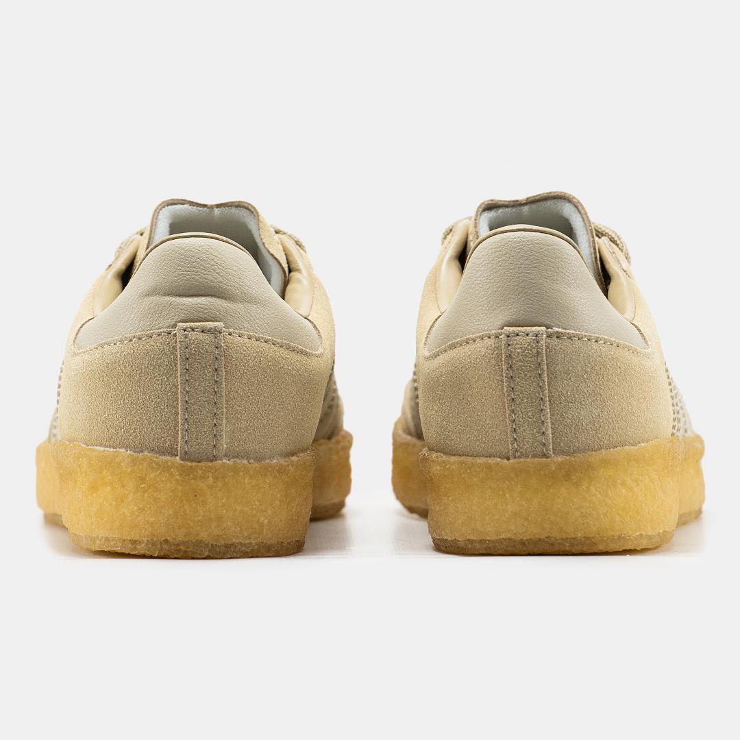 Adidas Samba x Ronnie Fieg x Clarks Beige