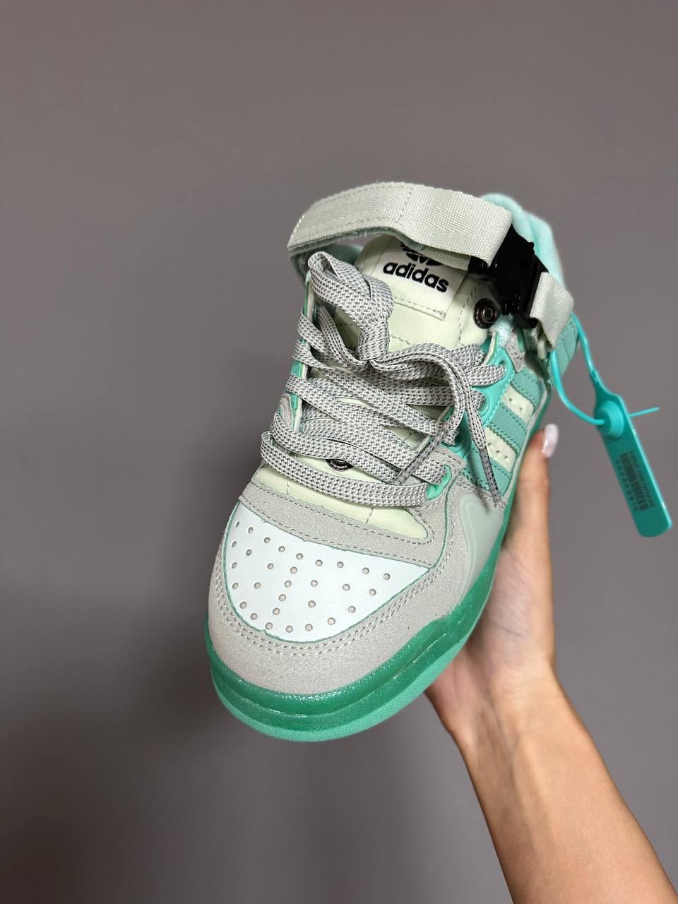 Adidas Forum x Bad Bunny Mint