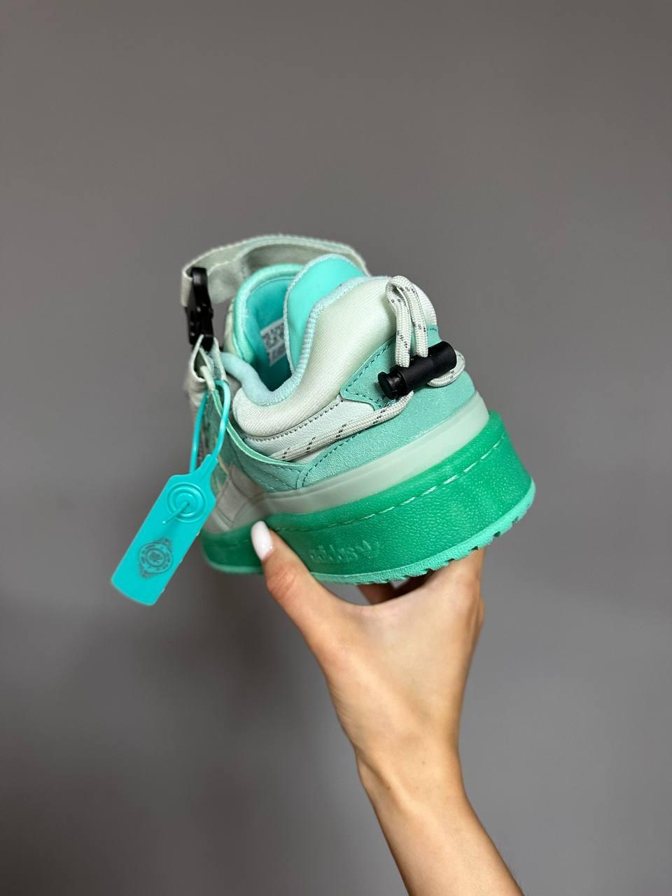 Adidas Forum x Bad Bunny Mint