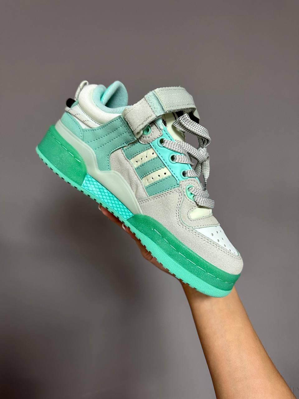 Adidas Forum x Bad Bunny Mint