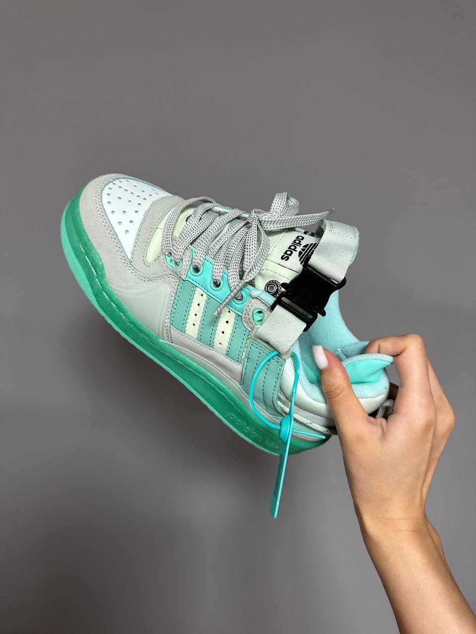 Adidas Forum x Bad Bunny Mint